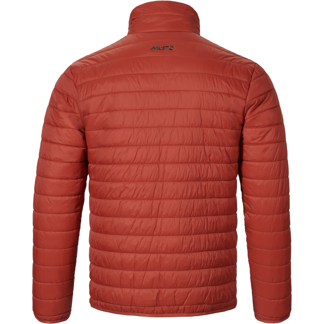 2025 Musto Hombres Original Lite Puffer Jacket 85111 - Rust